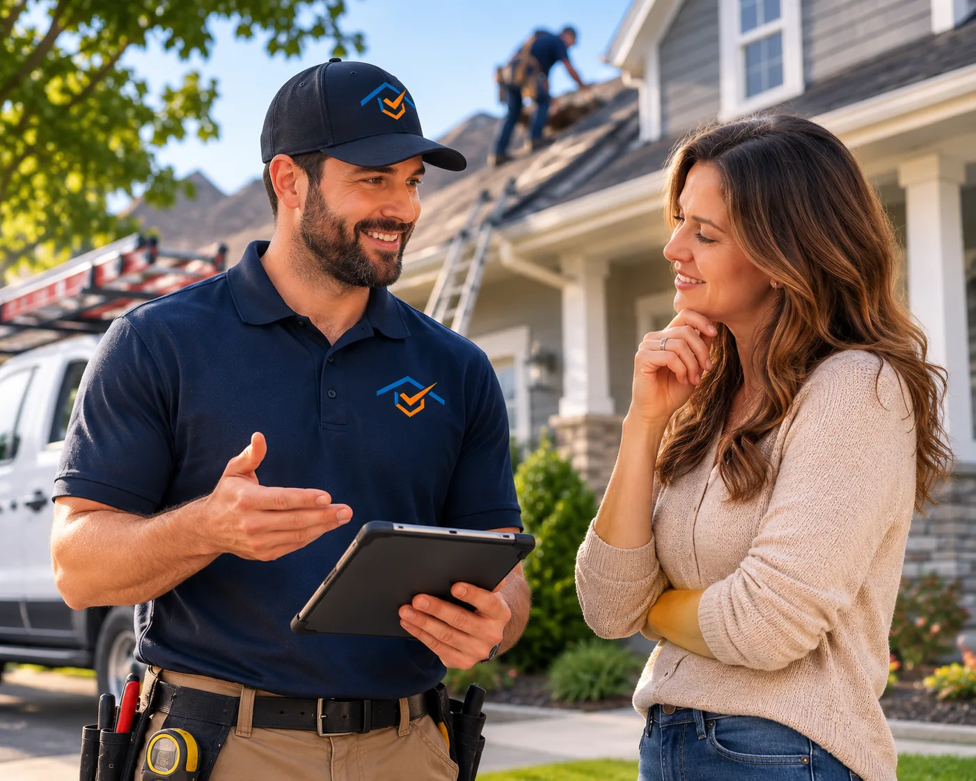 Roof Inspection FAQs in Clifton Forge, VA